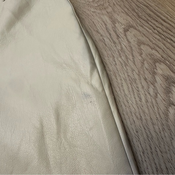 Wilfred Straight Leg Pants in Cream - Picture 8 of 12